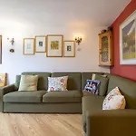 Casa Bersaglio-2 By Interhome 아파트 보르미오