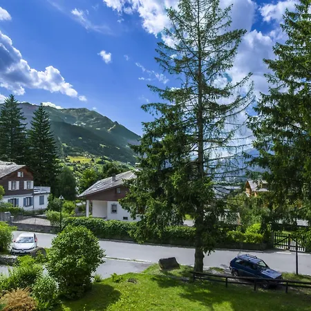 Casa Bersaglio-2 By Interhome Bormio