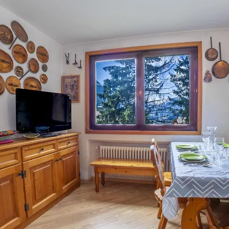 Casa Bersaglio-2 By Interhome Daire Bormio