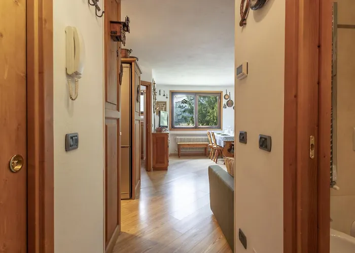 Lägenhet Casa Bersaglio-2 By Interhome Bormio