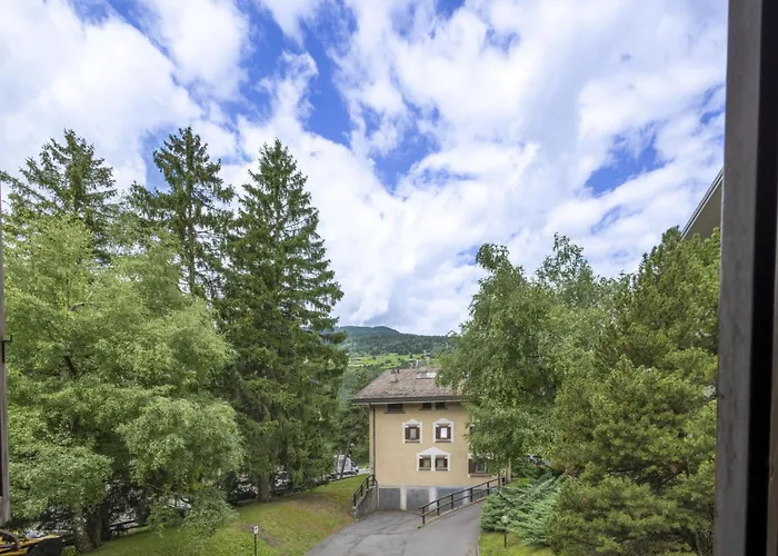 Casa Bersaglio-2 By Interhome Lägenhet