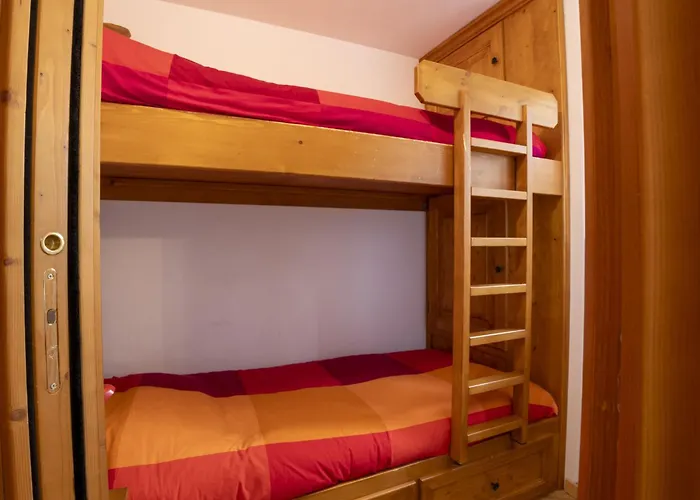 Lägenhet Casa Bersaglio-2 By Interhome