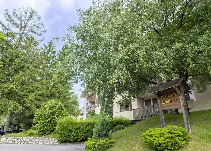 Lägenhet Casa Bersaglio-2 By Interhome Bormio