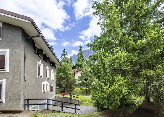 Casa Bersaglio-2 By Interhome Lägenhet *