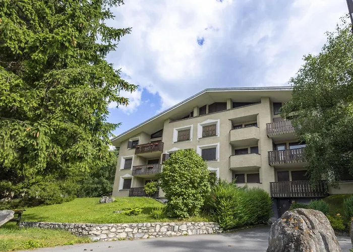 Lägenhet Casa Bersaglio-2 By Interhome Bormio