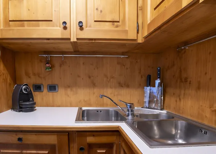 Lägenhet Casa Bersaglio-2 By Interhome