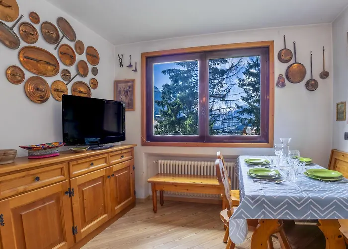 Casa Bersaglio-2 By Interhome Lägenhet Bormio