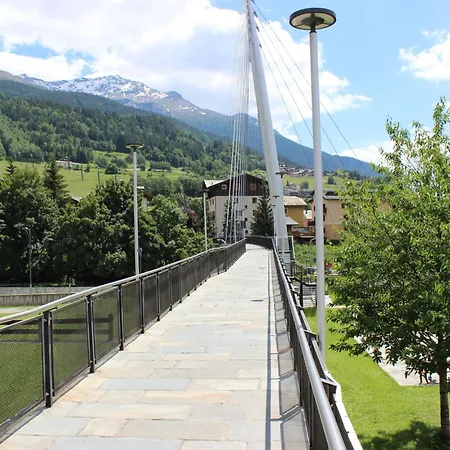Casa Bersaglio-2 By Interhome Daire Bormio