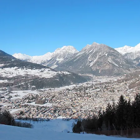 Daire Casa Bersaglio-2 By Interhome Bormio