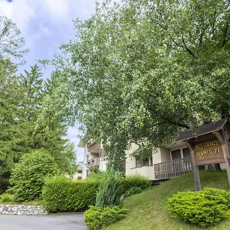 Apartment Casa Bersaglio-2 By Interhome Bormio