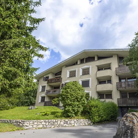 Apartment Casa Bersaglio-2 By Interhome Bormio