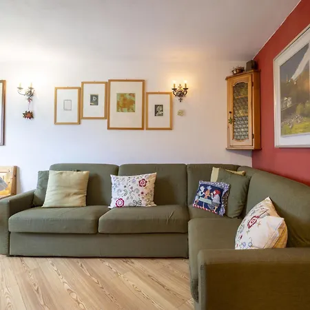 Casa Bersaglio-2 By Interhome Daire Bormio