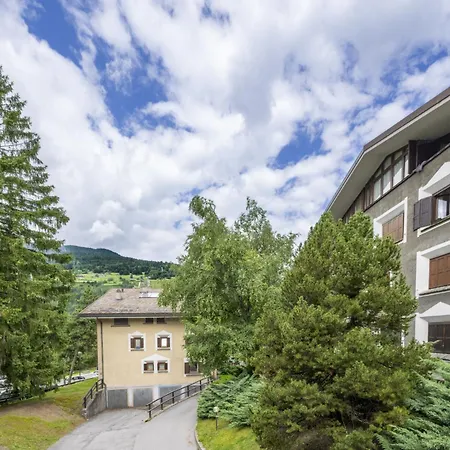 Casa Bersaglio-2 By Interhome