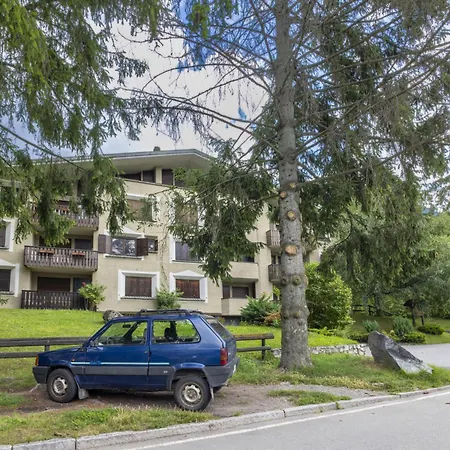 Casa Bersaglio-2 By Interhome * Bormio