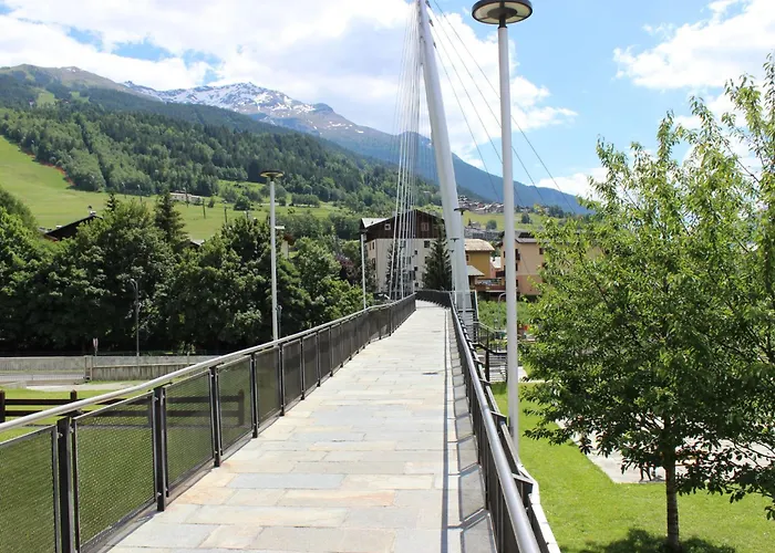 Casa Bersaglio-2 By Interhome Apartment Bormio