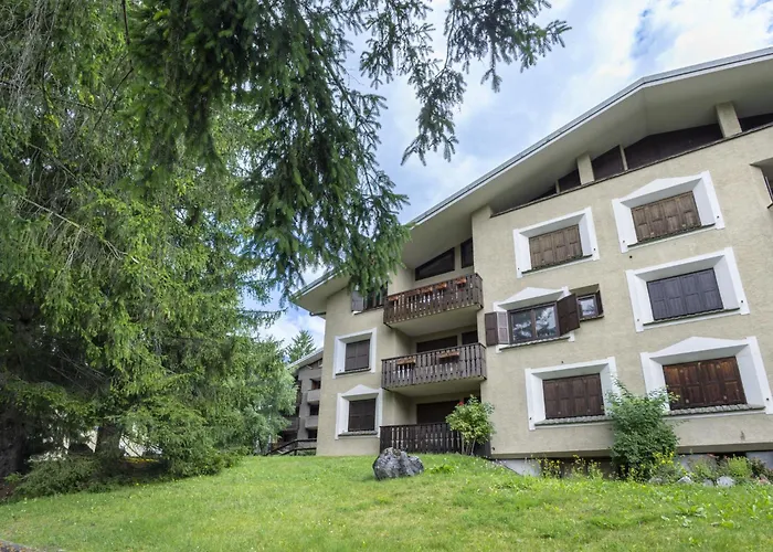 Casa Bersaglio-2 By Interhome Bormio