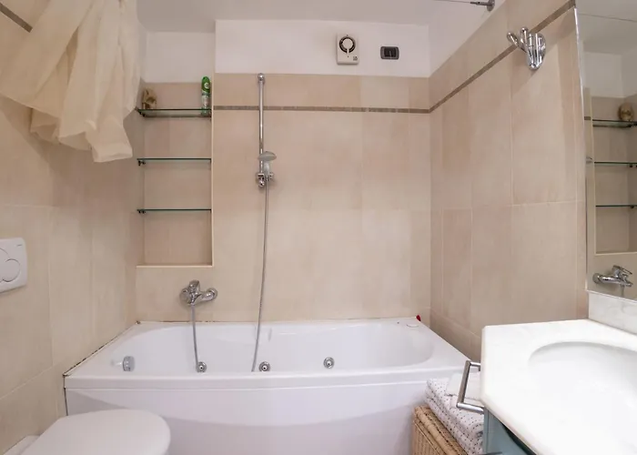 Casa Bersaglio-2 By Interhome * Bormio