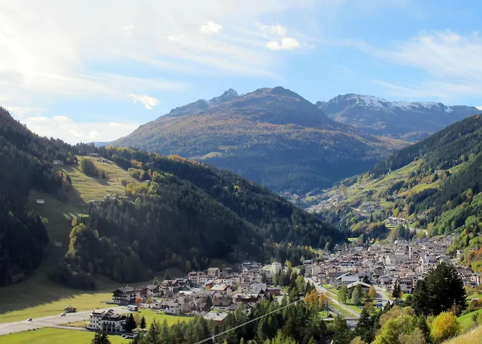 Apartment Casa Bersaglio-2 By Interhome *