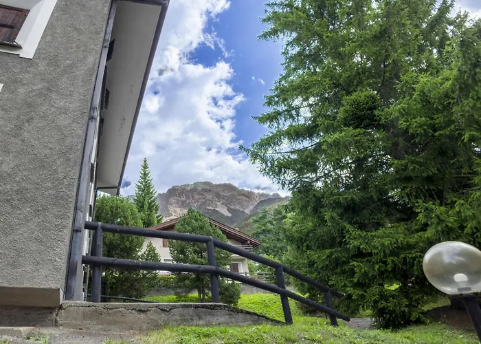 Casa Bersaglio-2 By Interhome * Bormio
