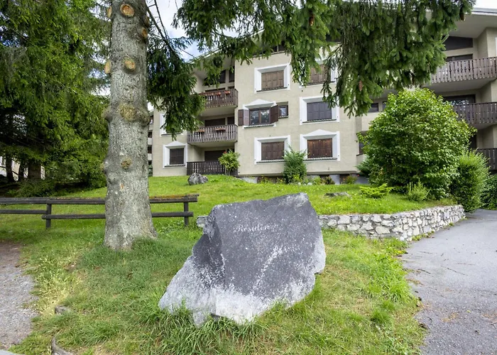 Casa Bersaglio-2 By Interhome Bormio