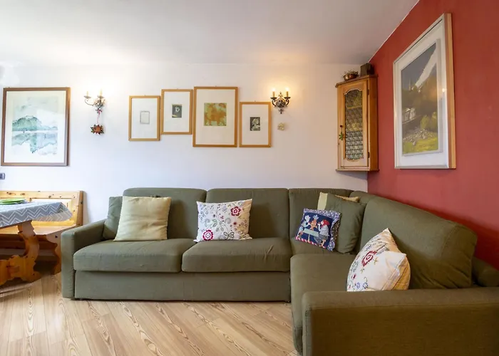 Casa Bersaglio-2 By Interhome Apartment Bormio