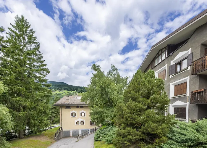 Casa Bersaglio-2 By Interhome