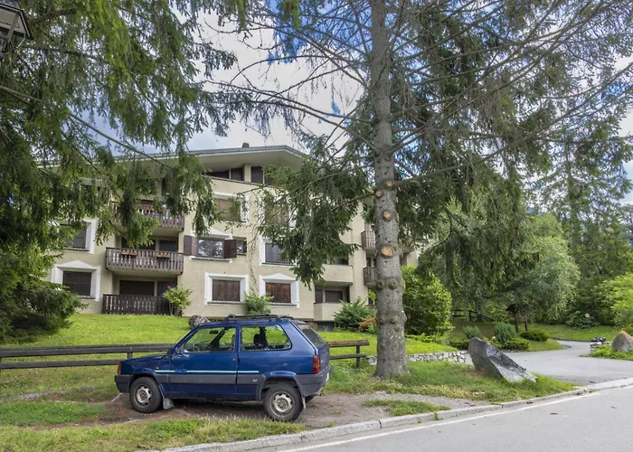 Casa Bersaglio-2 By Interhome * Bormio