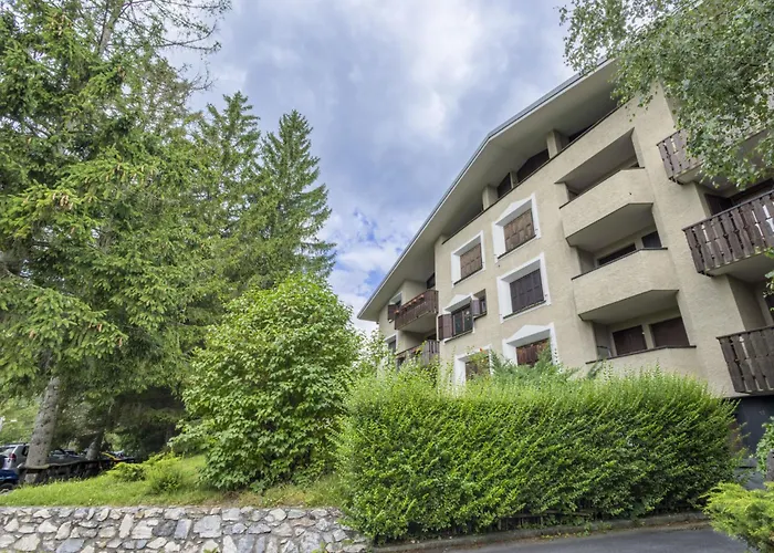 Casa Bersaglio-2 By Interhome *